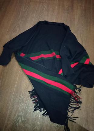 Шаль в стилі gucci