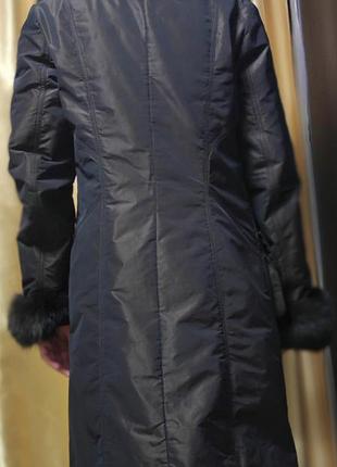 Женское пальто zara 2