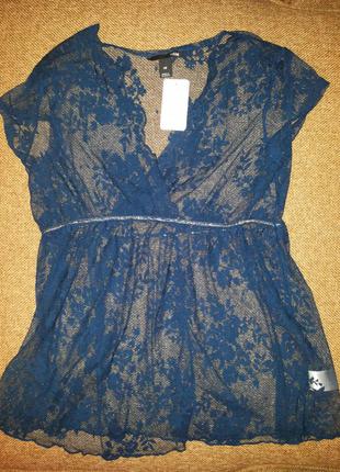 Мереживна блузка