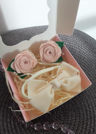 Набір гумки і пов'язаність язка