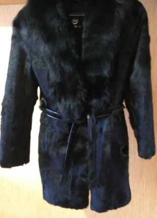 Натуральная шуба