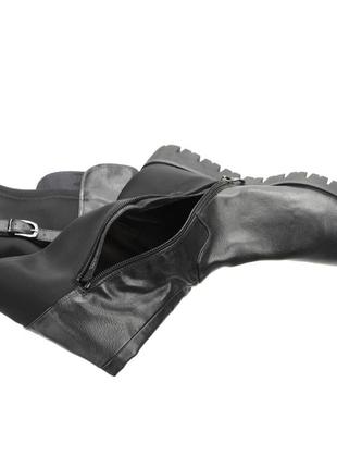 Ботфорты ботинки сапоги