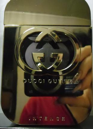 Gucci guilty intense(распив) edp 1 мл -80 грн3 фото