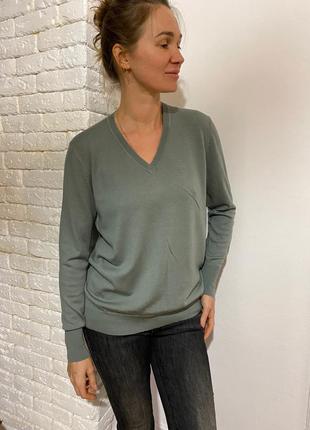 Свитер uniqlo оверсайз