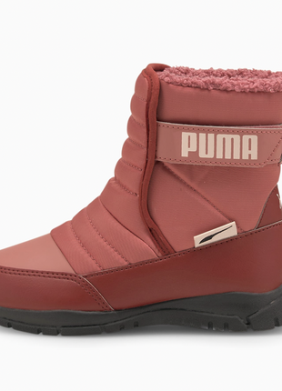 Дутики чоботи puma2 фото