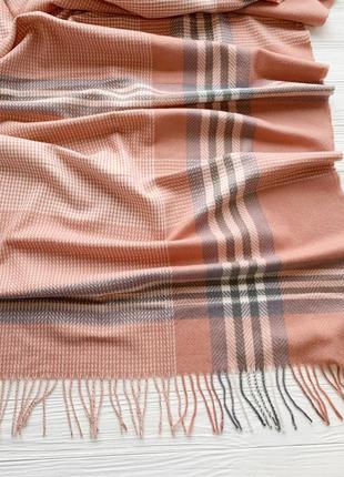 Кашемировый шарф bruno rossi3 фото