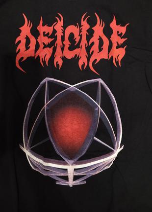 Футболка deicide дэт-метал legion2 фото