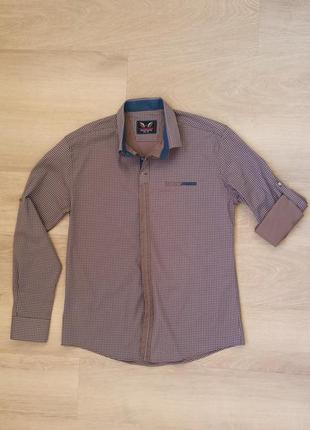 Мужская рубашка ращмер xl