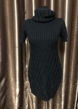 Платья чёрный размер s/m