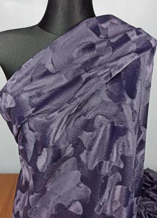 Тканина - штучне хутро фіолетове