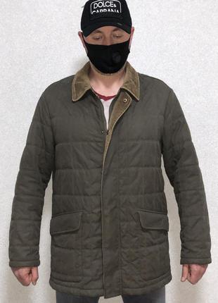 Парка traveller by peter cofox, мужская куртка