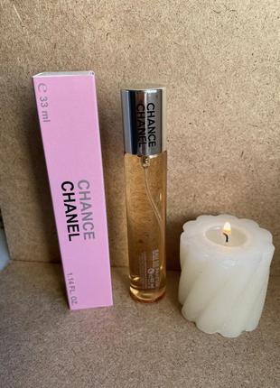 Духи парфюм chanel chance 33ml1 фото