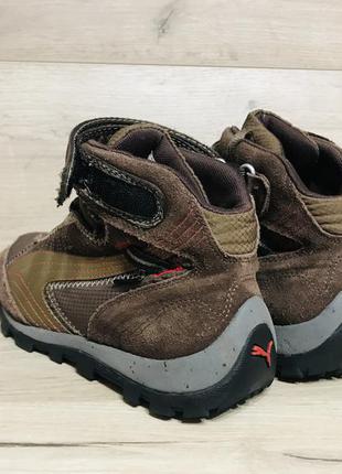 Черевики puma 302976 01 desierto iv gore-tex4 фото