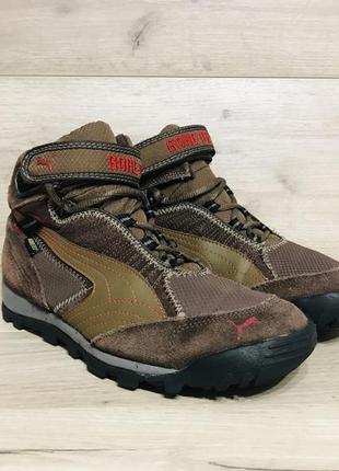 Черевики puma 302976 01 desierto iv gore-tex3 фото