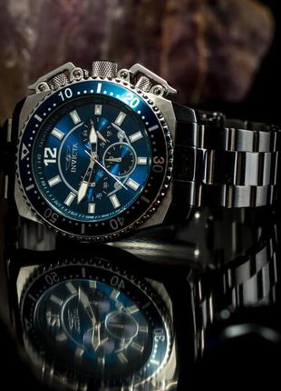 Швейцарські наручні чоловічі часыinvicta 21953 pro diver