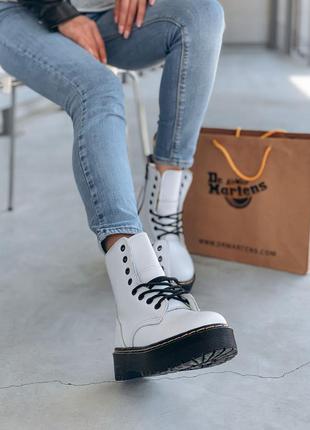 Зимние ботинки на меху