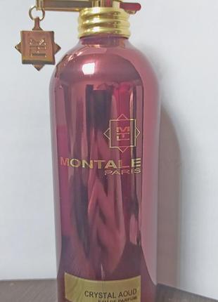 Montale crystal aoud (распив)