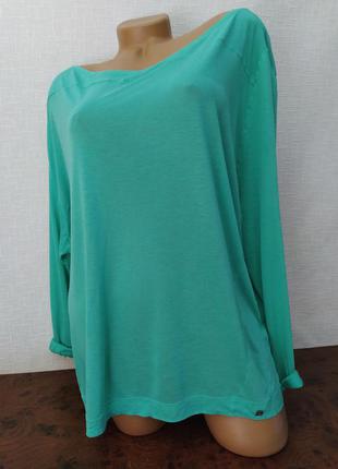 Футболка овер