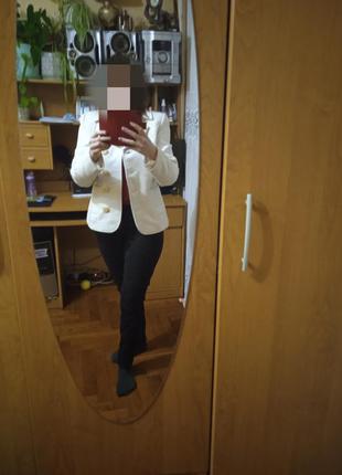 Піджак пальто короткий класика молочний айворі кашемір трендові пальто піджак кашемір натуральний піджачок кашеміровий