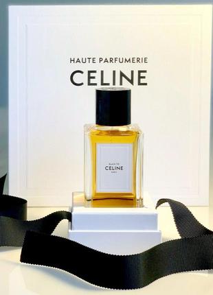 Celine black tie💥оригинал 1мл распив аромата затест чёрный галстук