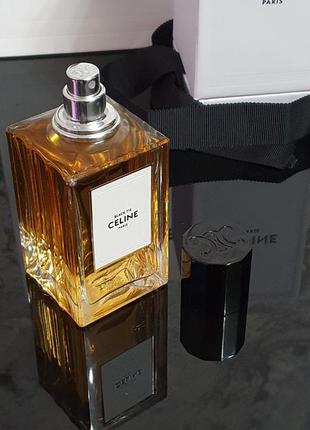 Celine black tie💥оригинал 1мл распив аромата затест чёрный галстук8 фото