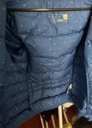 Нежная курточка adidas оригинал5 фото