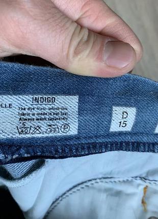 Женские винтажные джинсы с высокой посадкой lee cooper8 фото
