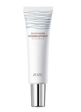 Увлажняющий крем для век zozu vitamin multi-effect cream eye cream, 30 мл2 фото