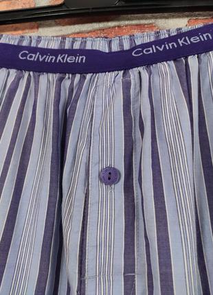 Пижамные домашние штаны calvin klein3 фото