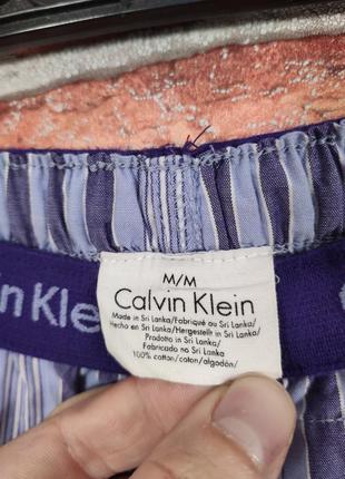 Пижамные домашние штаны calvin klein5 фото