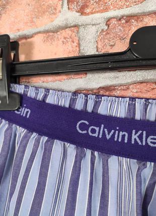 Пижамные домашние штаны calvin klein6 фото