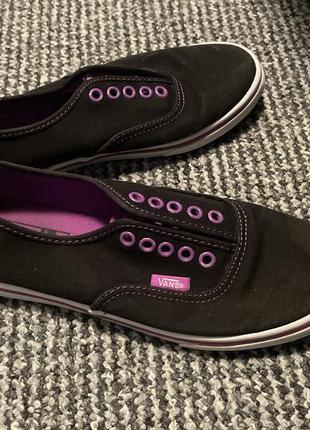 Vans мокасини макасины кеди кросівки смєнка оригінал