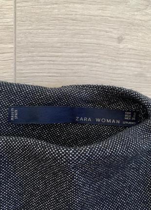 Плаття-олівець zara 4
