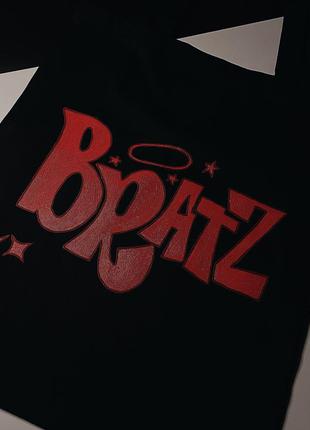 Шоппер с надписью bratz2 фото