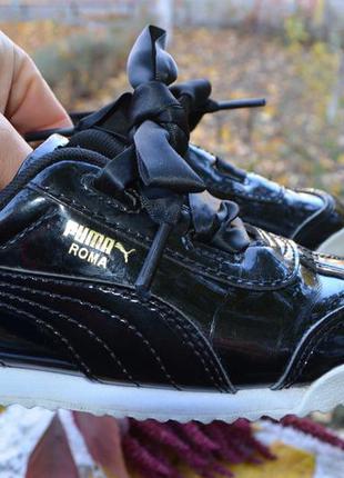 Кеды puma оригинал р. 26 по стельке 17 см2 фото