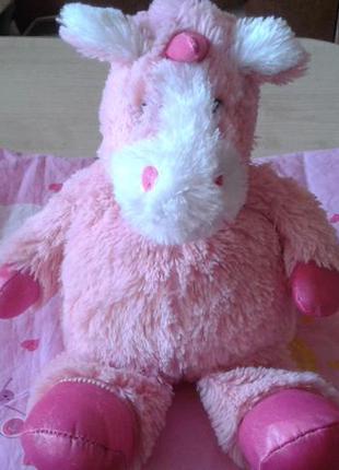 Продам м'яку іграшку,суху грілку єдиноріг