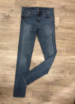 Джинсы zara