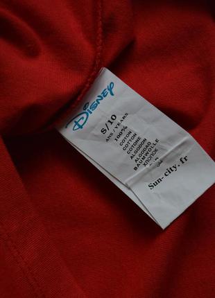 Красивий, червоний реглан для дівчинки jonas rocks, бренд disney6 фото