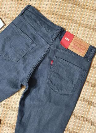 Джинси "levi's" slim fit5 фото