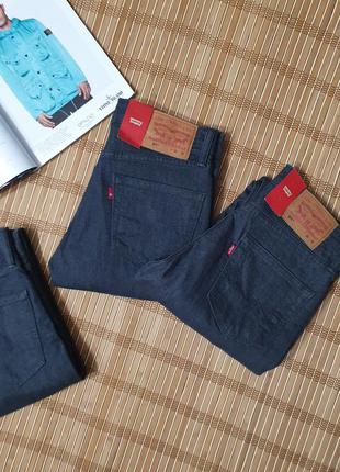 Джинси "levi's" slim fit8 фото