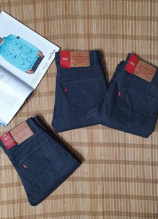 Джинси "levi's" slim fit1 фото