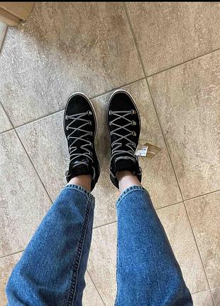 Черевики roxy оригінал нат.шкіра повсть