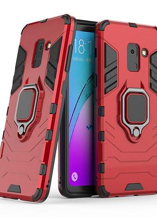 Чохол броньований протиударний samsung j6 prime j6 plus