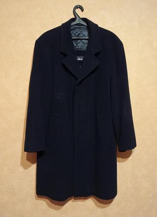 Новое мужское пальто, 70% шерсти, бренд mcneal (германия).