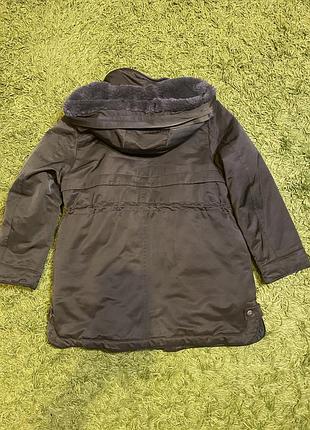 Куртка парка zara 4