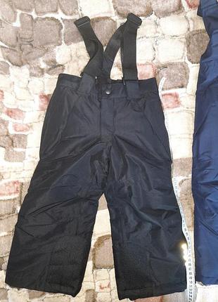 Lupilu crivit pro штани напівкомбінезон