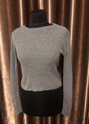 Укорочений кофта розмір 10/s