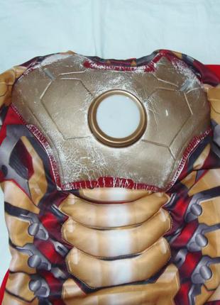 Карнавальный костюм железный человек,ironman на 3-4 года4 фото