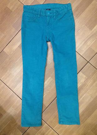 Штани вельветові gap kids на 6 років.