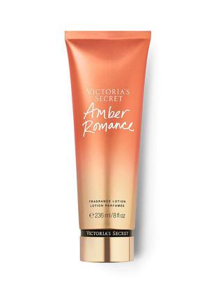 Лосьйон для тіла victoria's secret amber romance